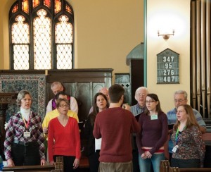 Allegheny Unitarian Universalist Choir