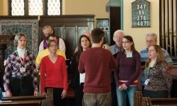 Allegheny Unitarian Universalist Church Choir