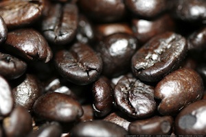 Coffee bean Image by Sean Drellinger