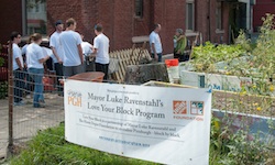 Social Justice Community Garden Project
