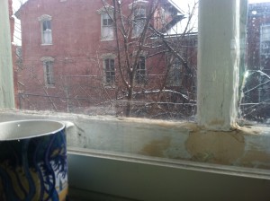 Winter Mug