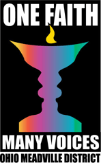 OMD Rainbow Logo