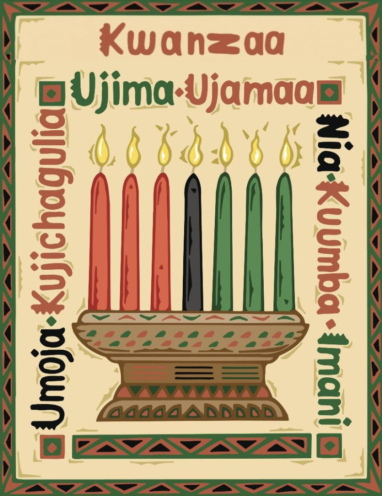 Celebrating the Kwanzaa Principle of “Imani” Allegheny Unitarian
