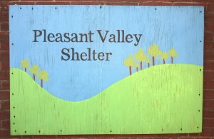 Pleasant Valley Shelter