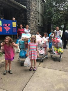 Kids' Food Pantry Drive