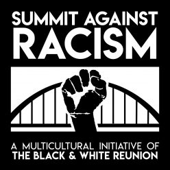 Summit Against Racism logo