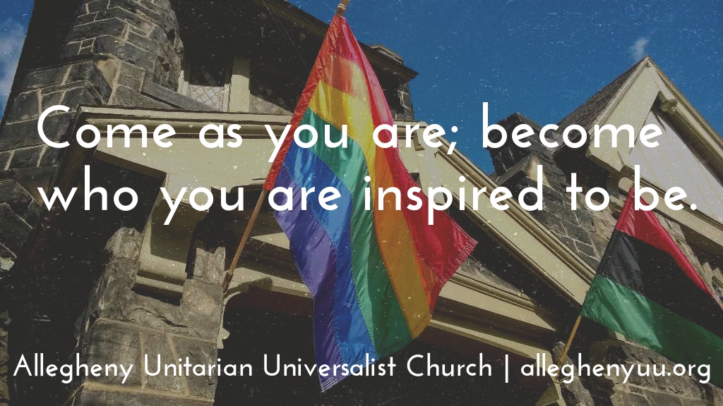 June 10: LGBTQIA+ Liberation Sunday Worship