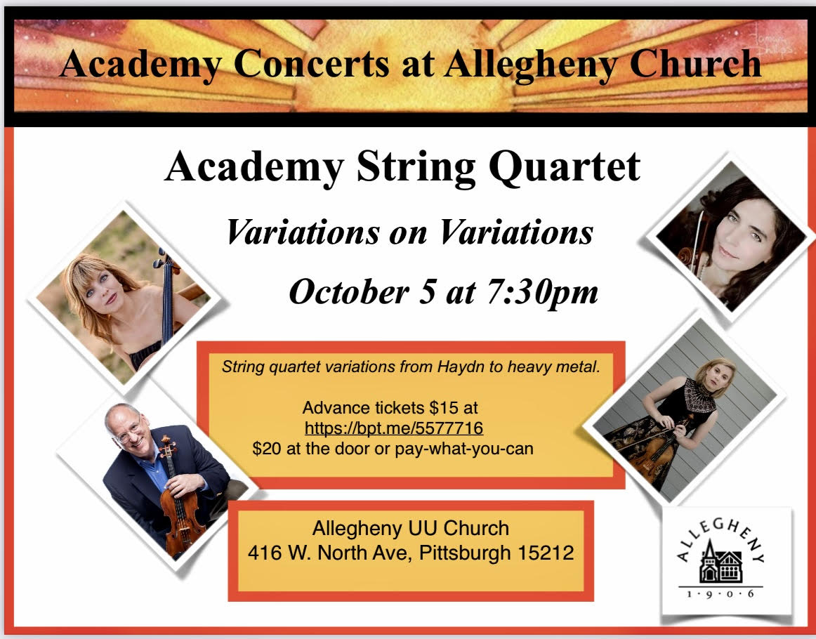 Academy String Quartet 
